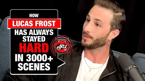 cassidy klein vs lucas frost|How Lucas Frost Has Always Stayed Hard in 3000.